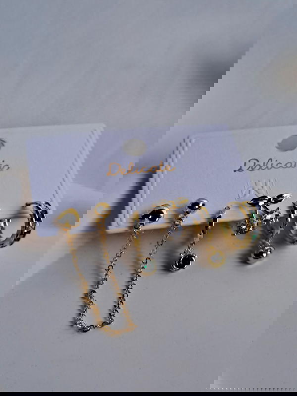 كارت حلق بيرسنج Image 3 Preview