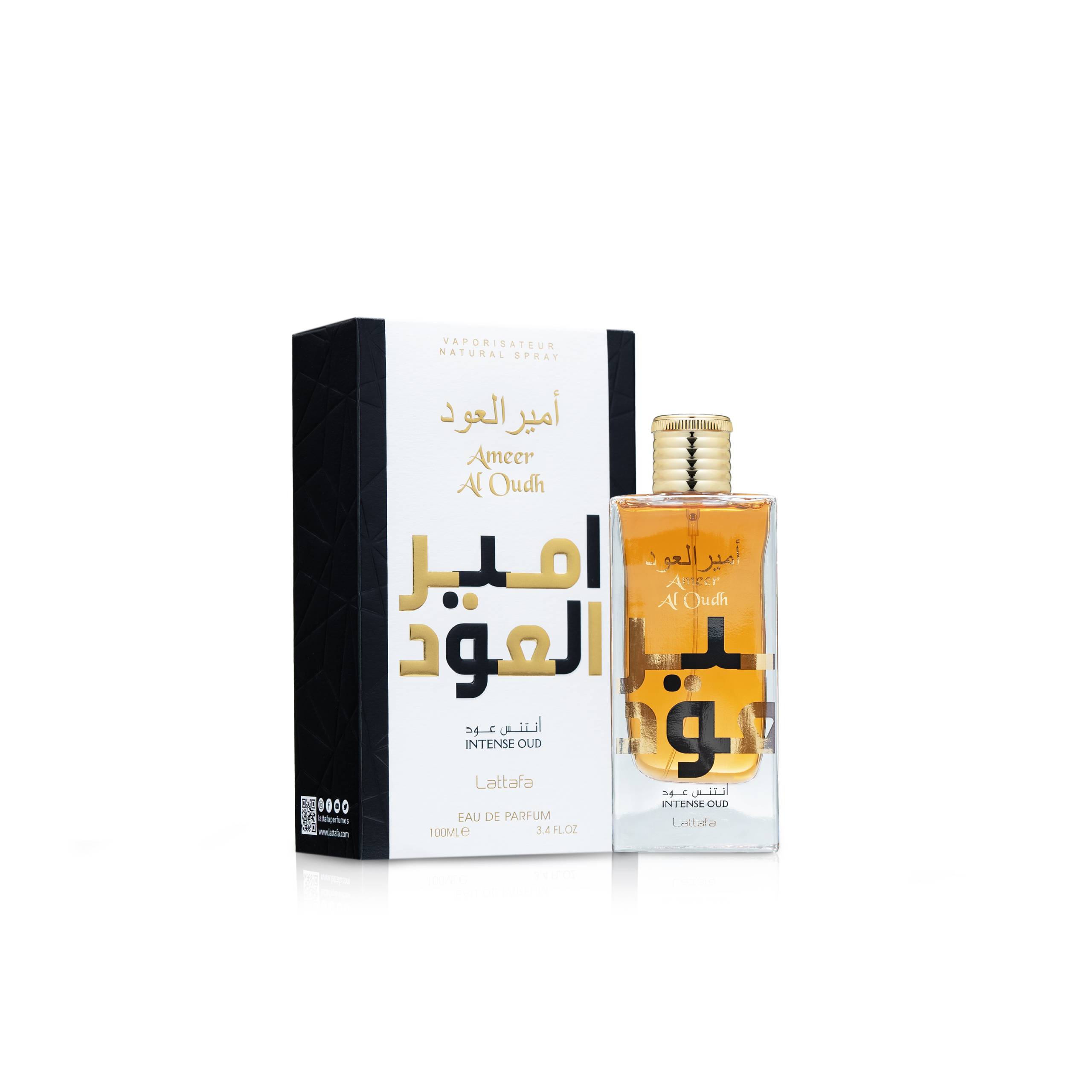 برفان امير العود انتنس Image 1 Preview
