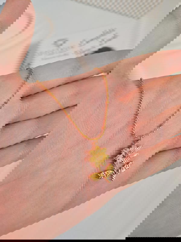  سلسلة وردة Image 1 Preview
