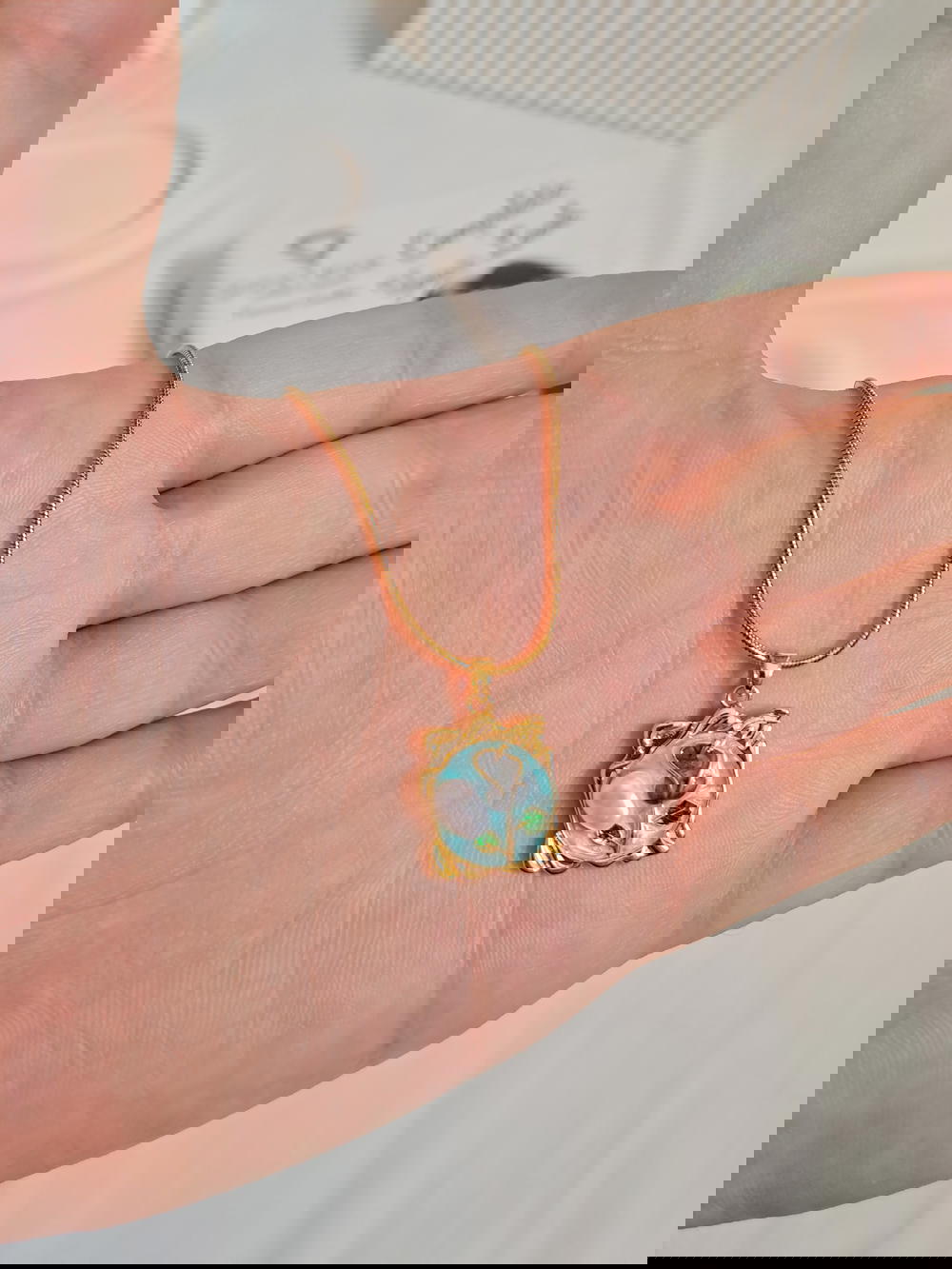 سلسلة ريزن Preview Image