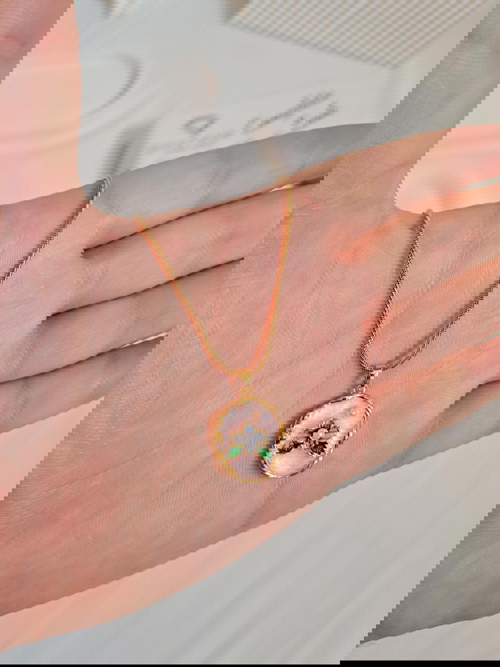 سلسلة ريزن Preview Image