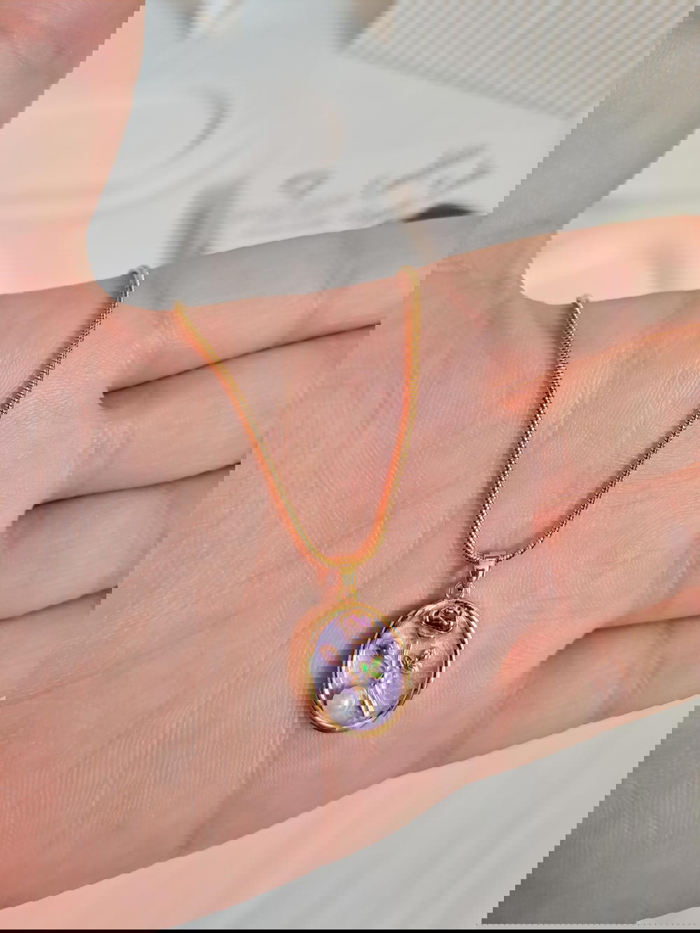 سلسلة ريزن Preview Image