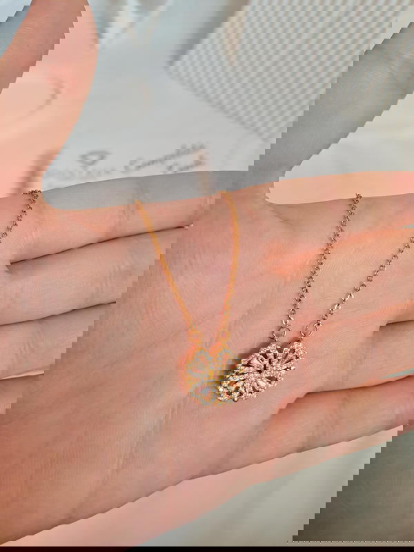 سلسلة قلب ماجنيتك Image 1 Preview