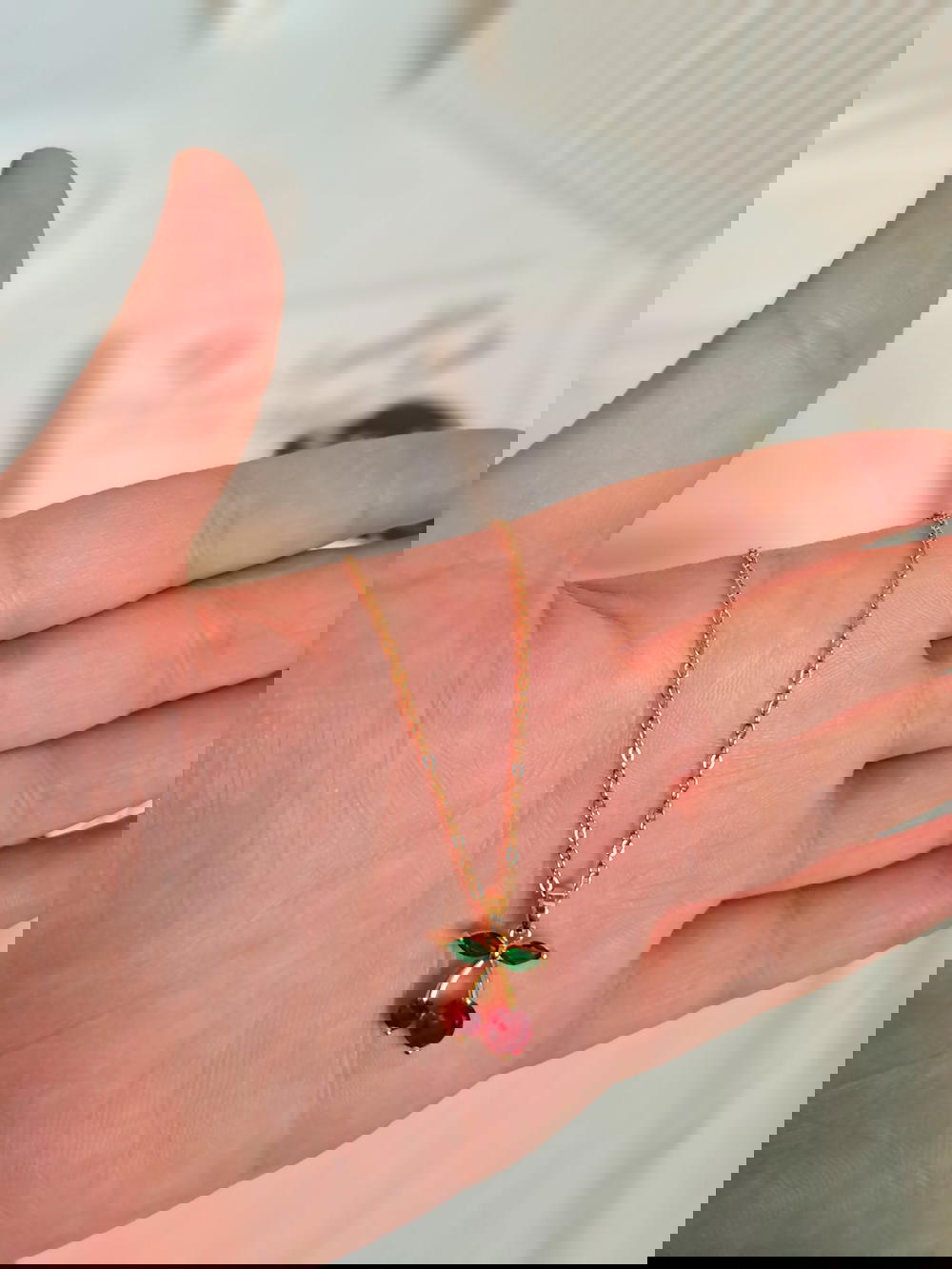 سلسلة كريز Preview Image