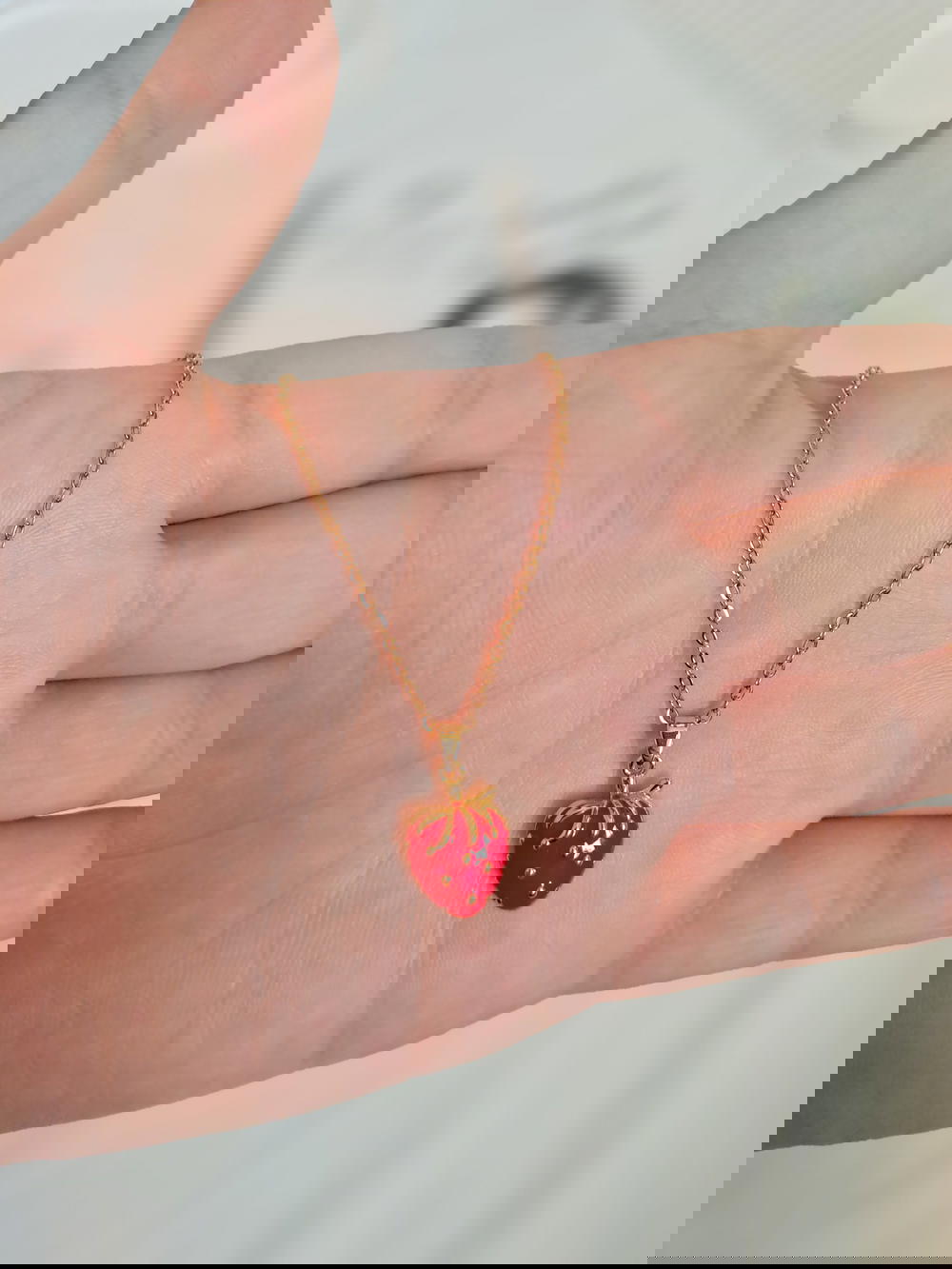سلسلة فراولة Preview Image