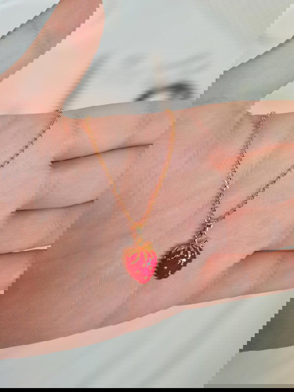 سلسلة فراولة Image 1 Preview