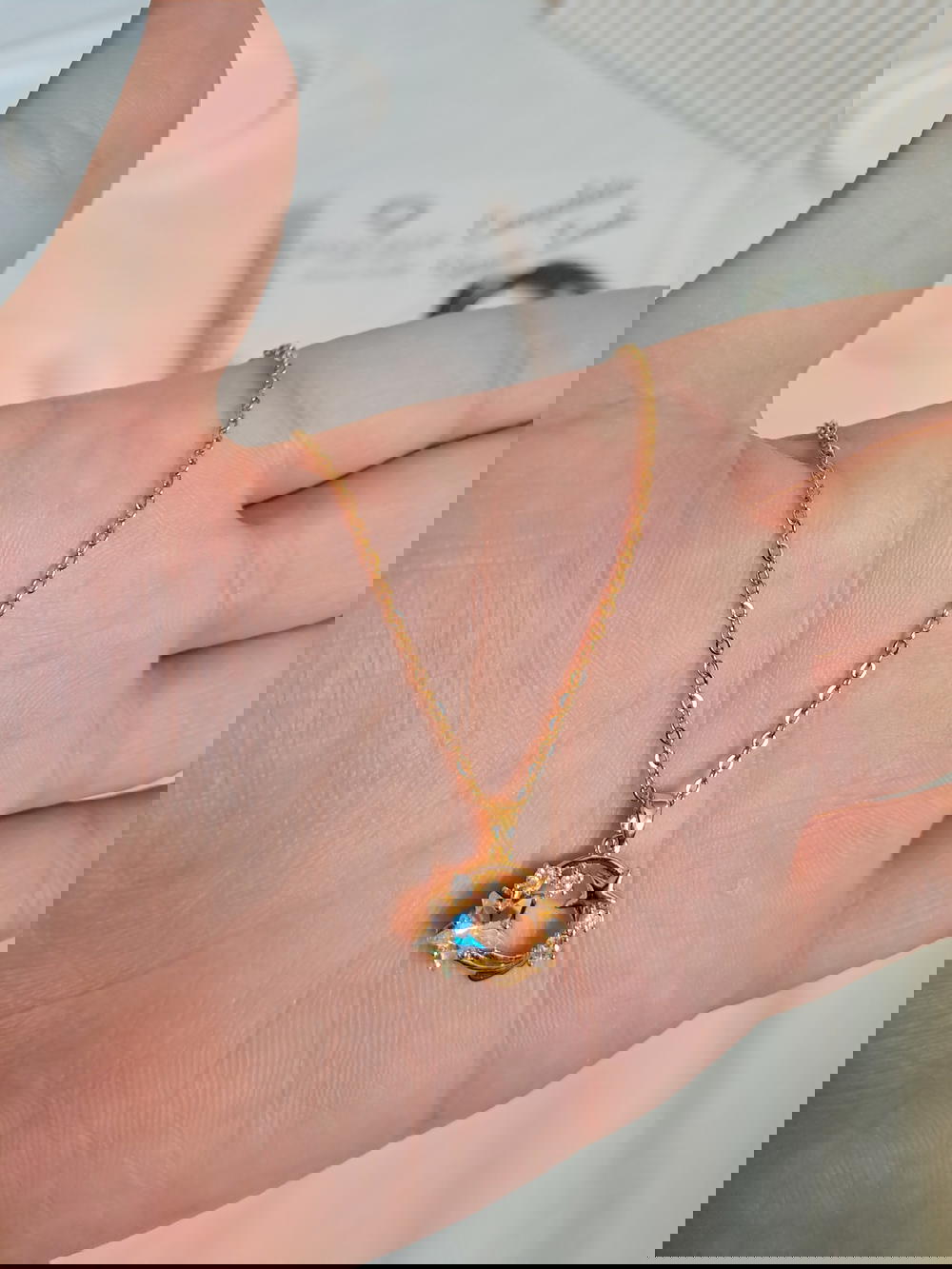 سلسلة هلال سترس Preview Image