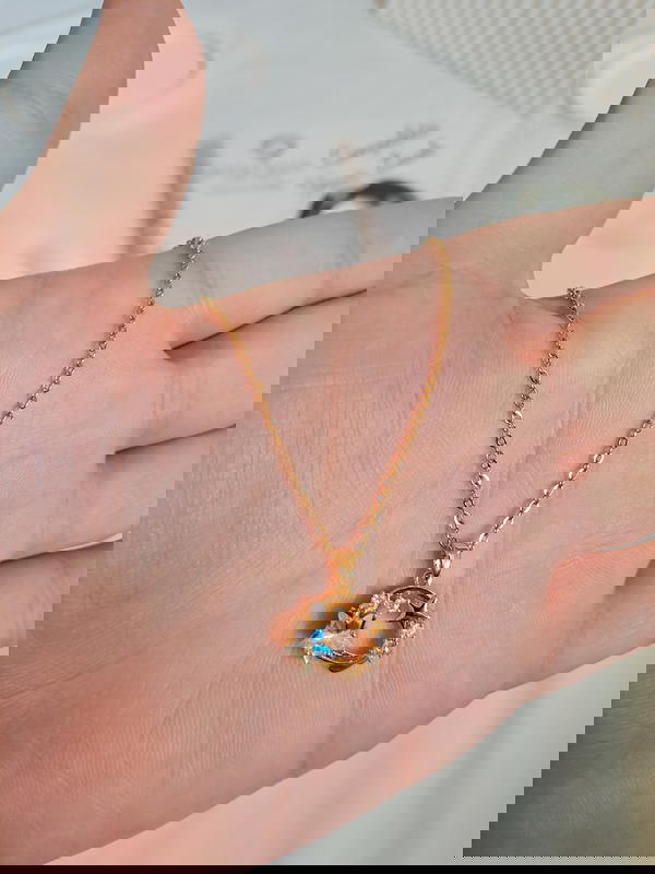 سلسلة هلال سترس Image 1 Preview