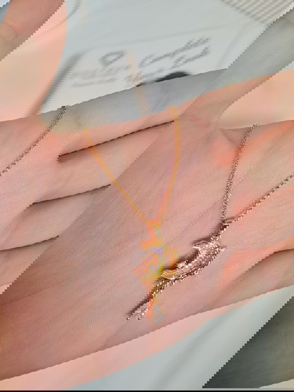 سلسلة هلال سترس Preview Image