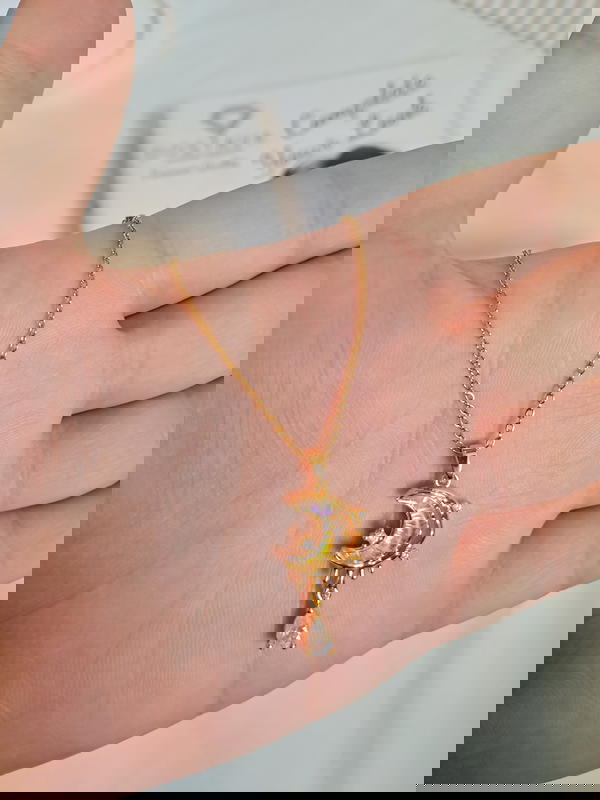 سلسلة هلال سترس Image 1 Preview