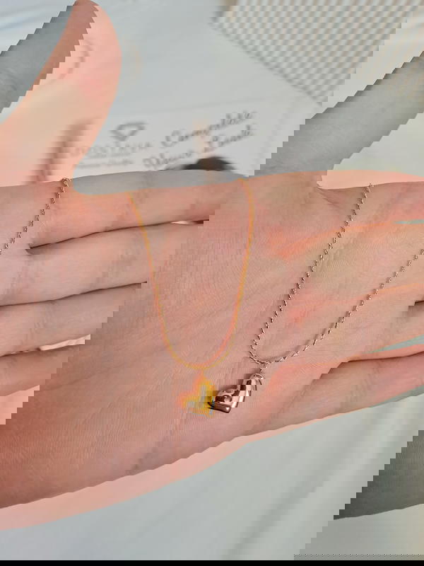سلسلة قلب  Image 1 Preview