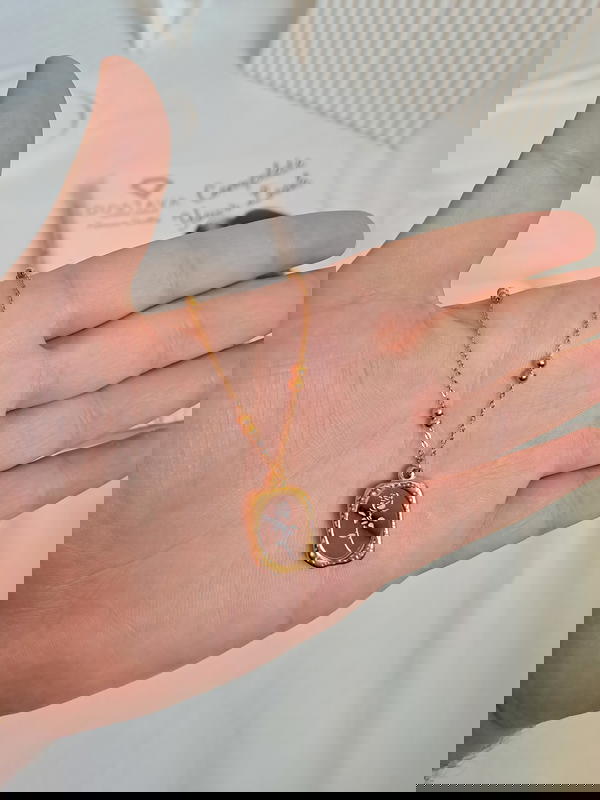 سلسلة وردة مرايا Image 1 Preview