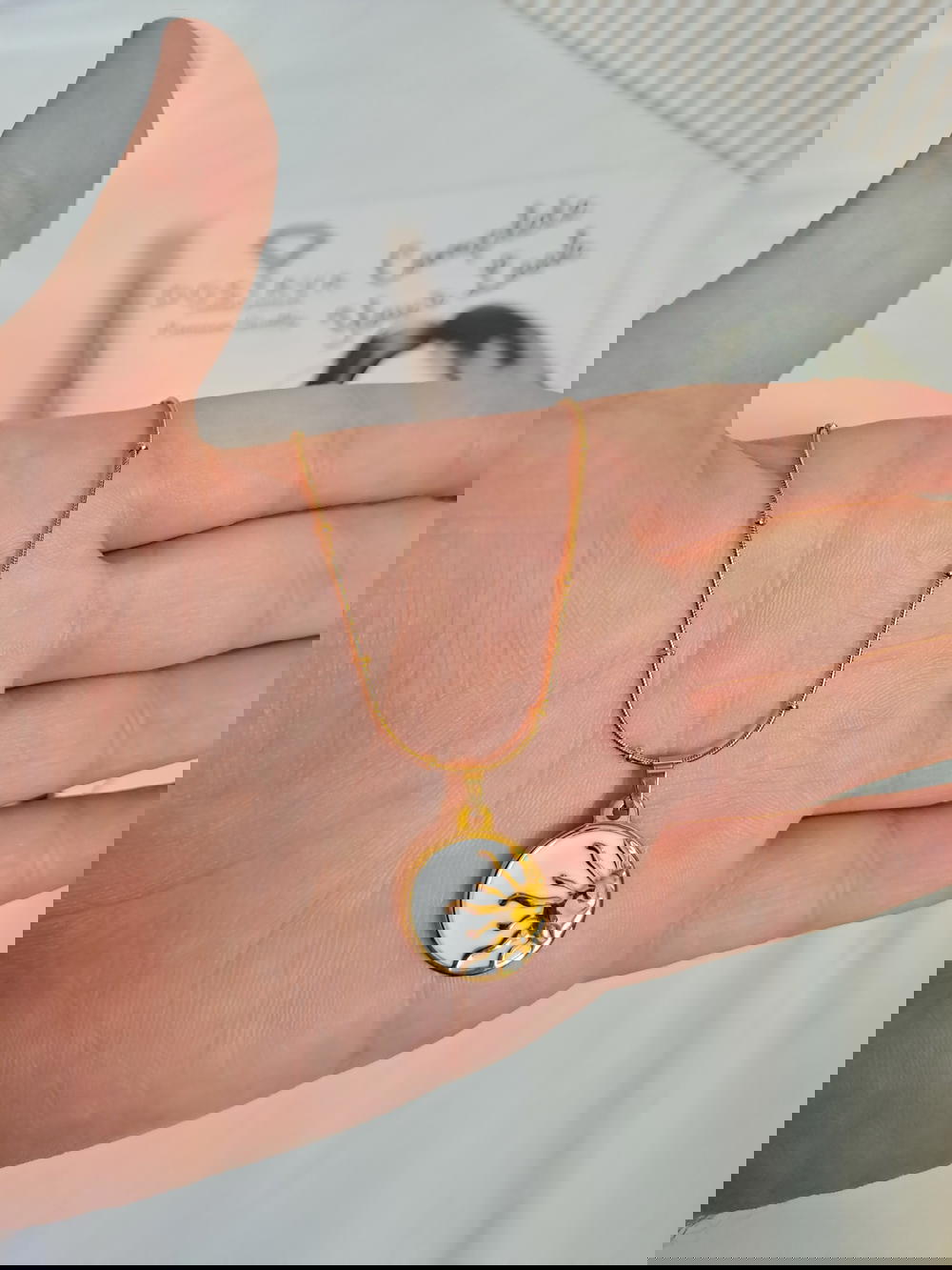 سلسلة شمس ريزن Preview Image