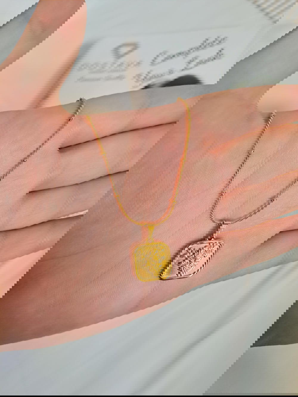 سلسلة وردة جولد Preview Image