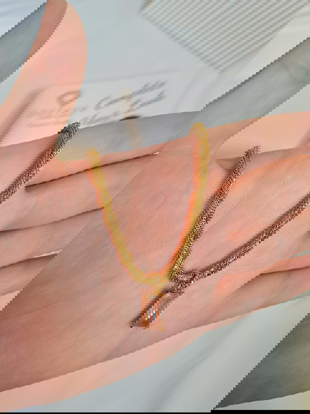 كوليه كريستال Preview Image