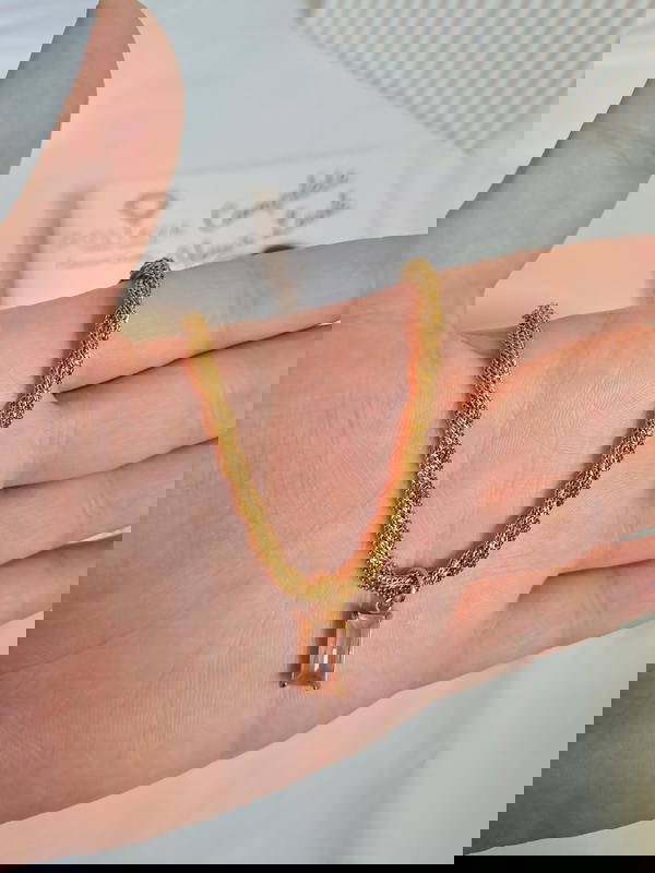 كوليه كريستال Image 1 Preview
