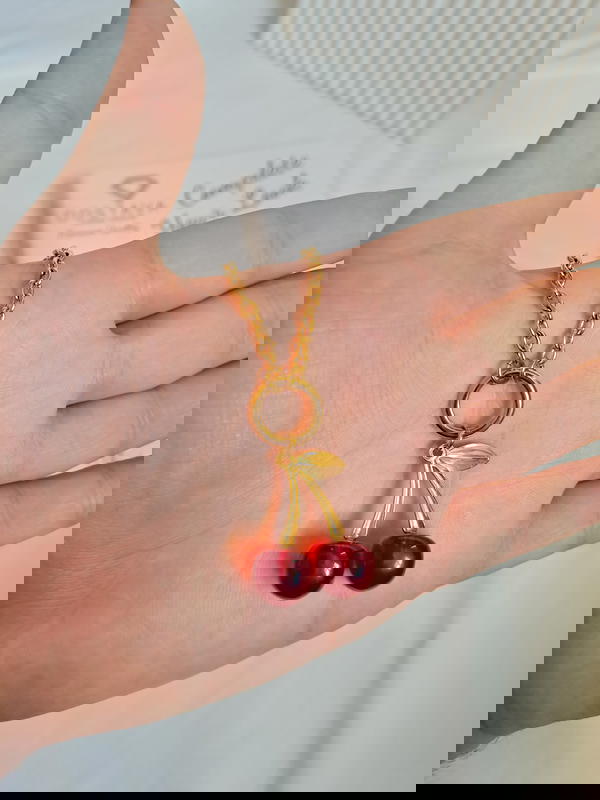 سلسلة كريزة كبيرة Image 1 Preview