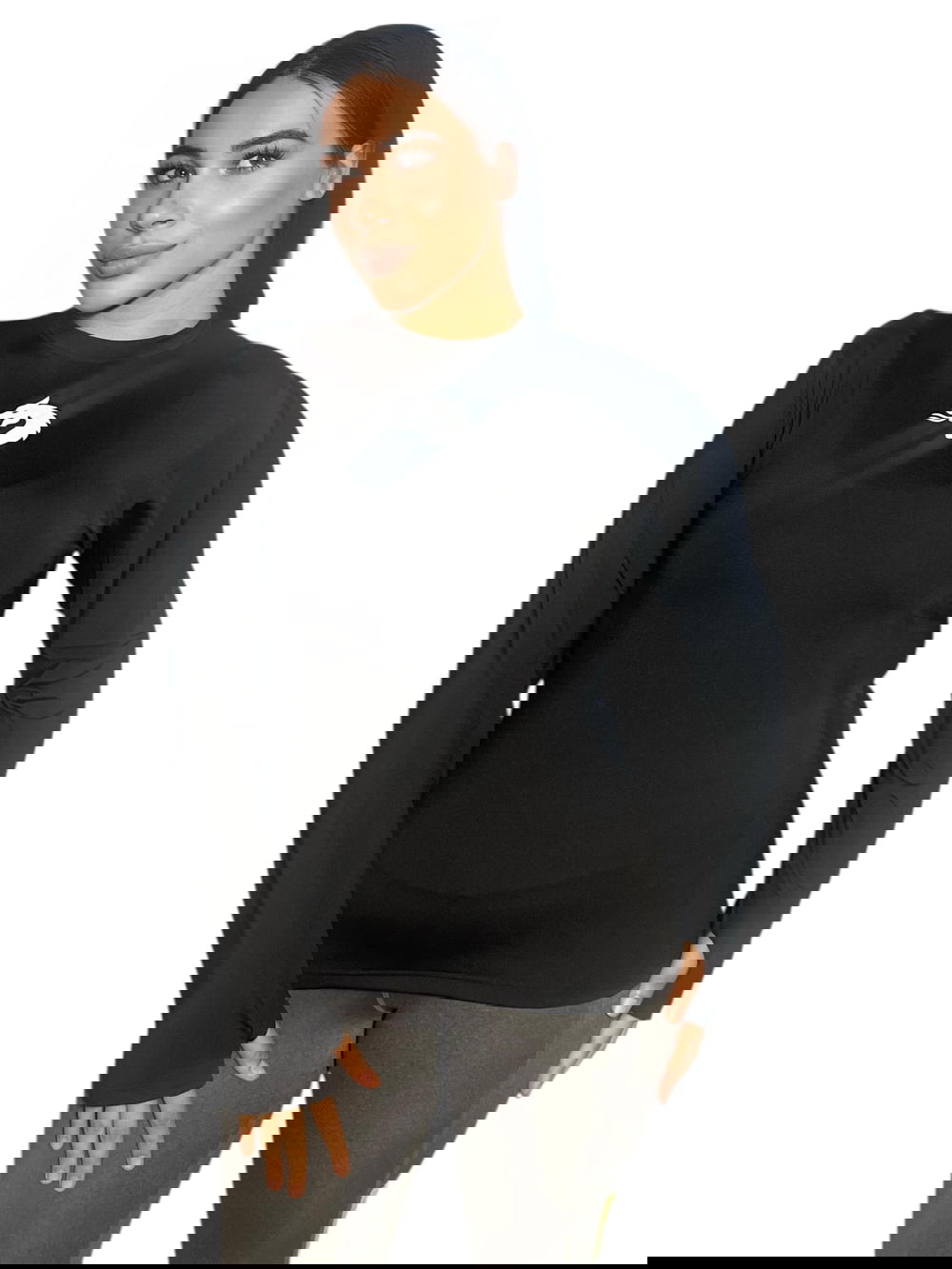 تيشيرت بأكمام طويلة Preview Image