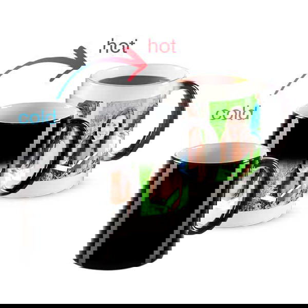 المج السحري مطبوع عليه صورتك او صورة من تحب  Image 4 Preview