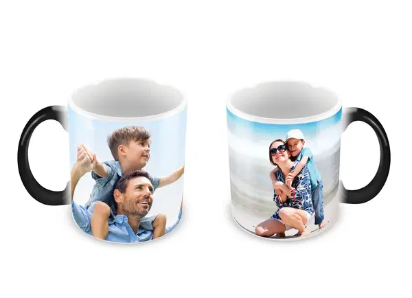 المج السحري مطبوع عليه صورتك او صورة من تحب  Image 5 Preview