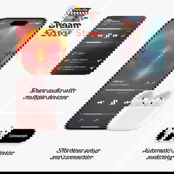 Dream Airpods 4rd Gen Image 4 Preview