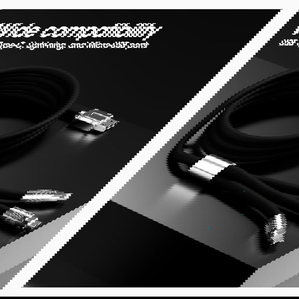 Dream Cable 3 in 1  Preview Image