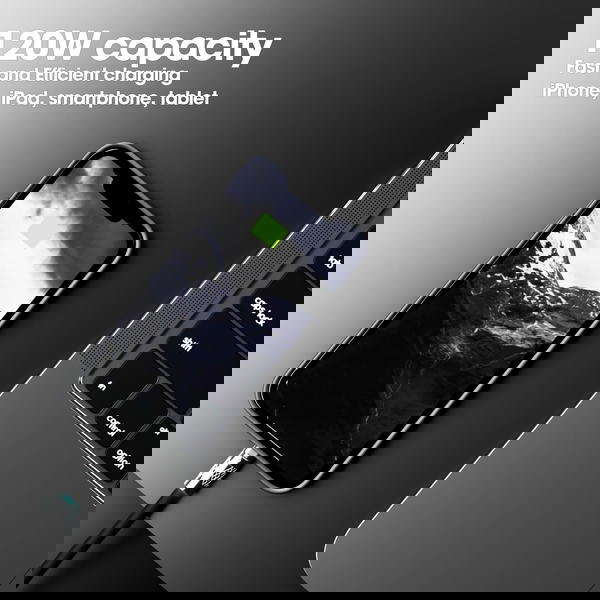 Dream Cable 3 in 1  Image 2 Preview