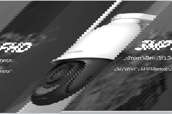 كاميرا سكاي وورث LC2308 الذكية الخارجية – مراقبة بدقة 3MP ورؤية ليلية ملونة بالكامل Image 5 Preview