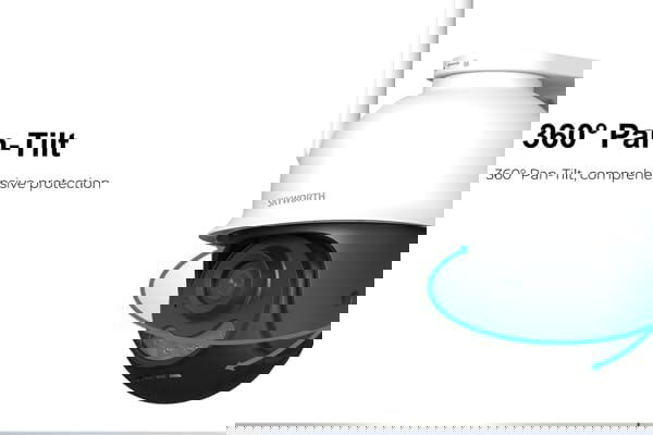 كاميرا سكاي وورث LC2308 الذكية الخارجية – مراقبة بدقة 3MP ورؤية ليلية ملونة بالكامل Image 3 Preview