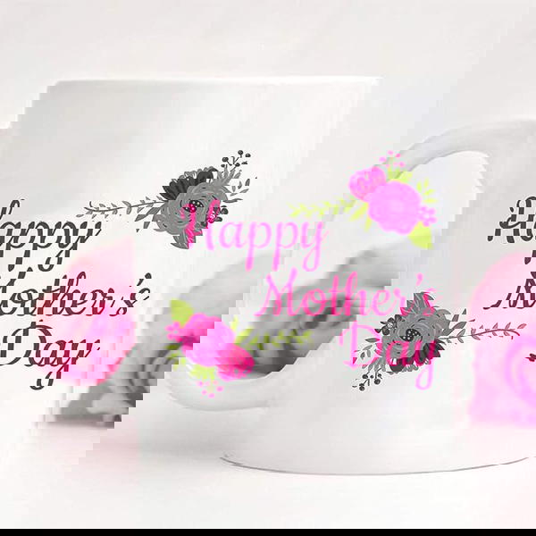 مج ابيض مطبوع بصورتك  Image 2 Preview