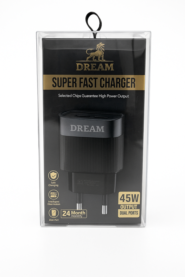 شاحن رجال الاعمال Dream D-1774 Image 3 Preview