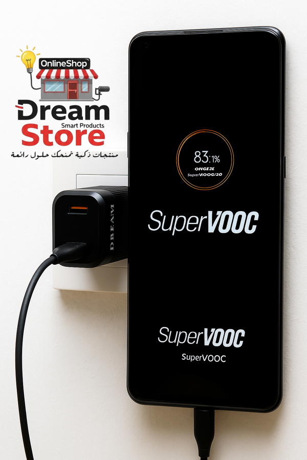 شاحن رجال الاعمال Dream D-1774 Image 8 Preview