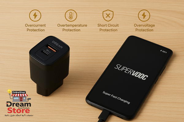 شاحن رجال الاعمال Dream D-1774 Image 10 Preview