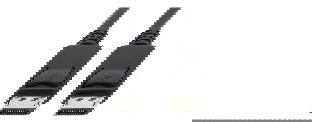 Orignal DisplayPort Male to Male Cable (1080p HD, Deep)  Preview Image