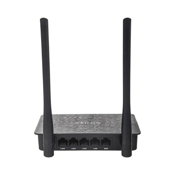 Airlive N305R Wireless Router, Wi-Fi 4, N300, 2.4GHz Image 2 Preview