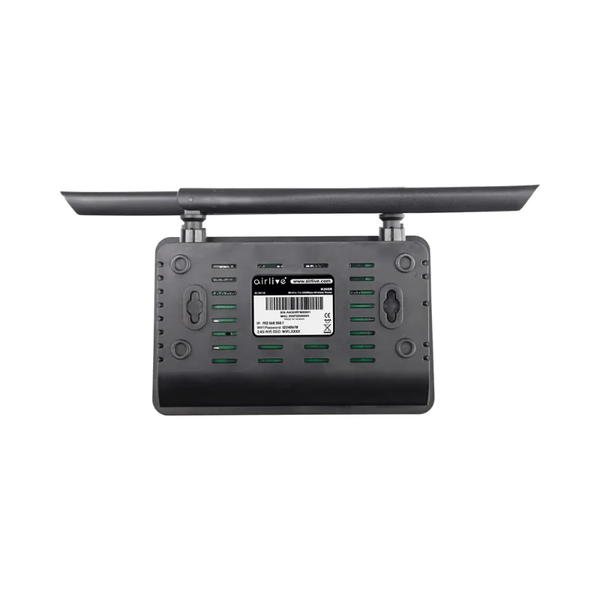 Airlive N305R Wireless Router, Wi-Fi 4, N300, 2.4GHz Image 3 Preview