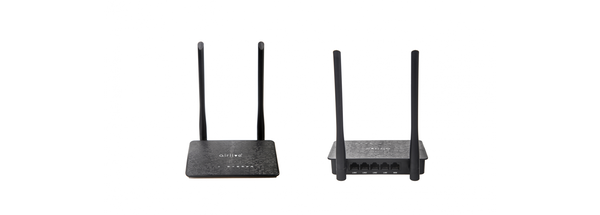 Airlive N305R Wireless Router, Wi-Fi 4, N300, 2.4GHz Image 4 Preview