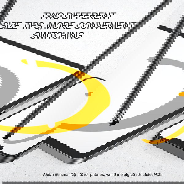 قلم ستايلس للشاشات التي تعمل باللمس jr-dr01 من جوي رووم Image 5 Preview