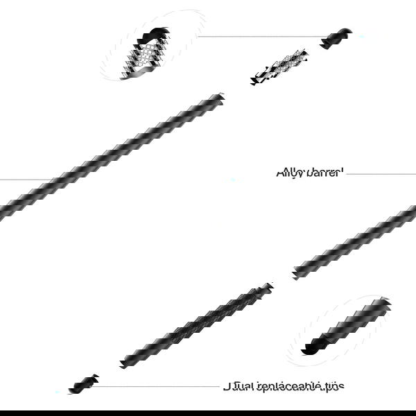 قلم ستايلس للشاشات التي تعمل باللمس jr-dr01 من جوي رووم Image 7 Preview