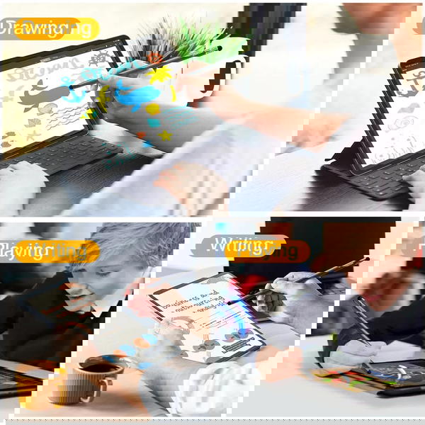 قلم ستايلس للشاشات التي تعمل باللمس jr-dr01 من جوي رووم Image 8 Preview