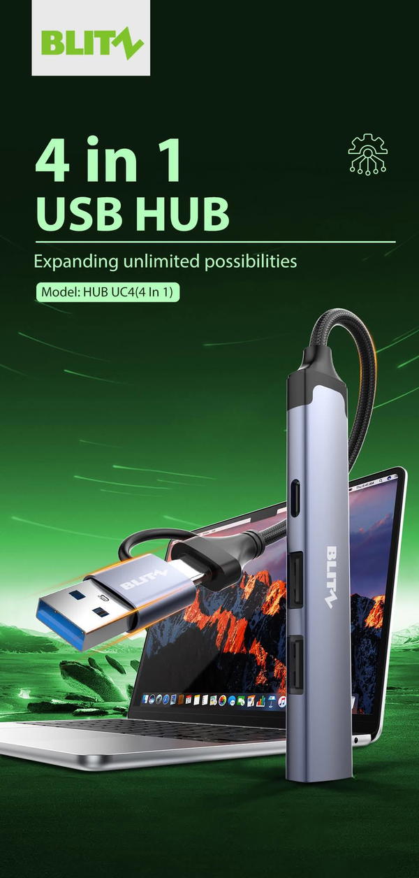 BLITZ_HUB_UC4in1 Image 1 Preview