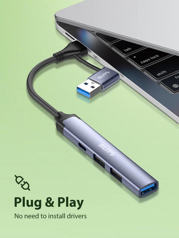 BLITZ_HUB_UC4in1 Image 5 Preview