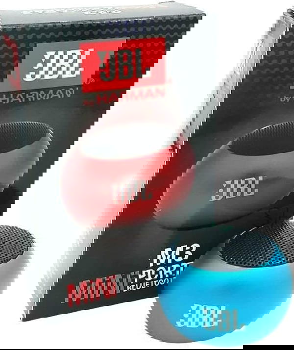 M3 Mini Wireless Bluetooth Speaker Image 4 Preview