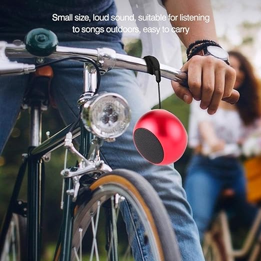 M3 Mini Wireless Bluetooth Speaker Image 5 Preview