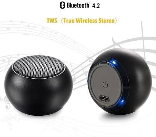 M3 Mini Wireless Bluetooth Speaker Image 2 Preview