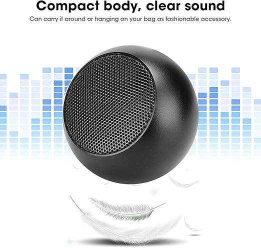 M3 Mini Wireless Bluetooth Speaker Image 8 Preview