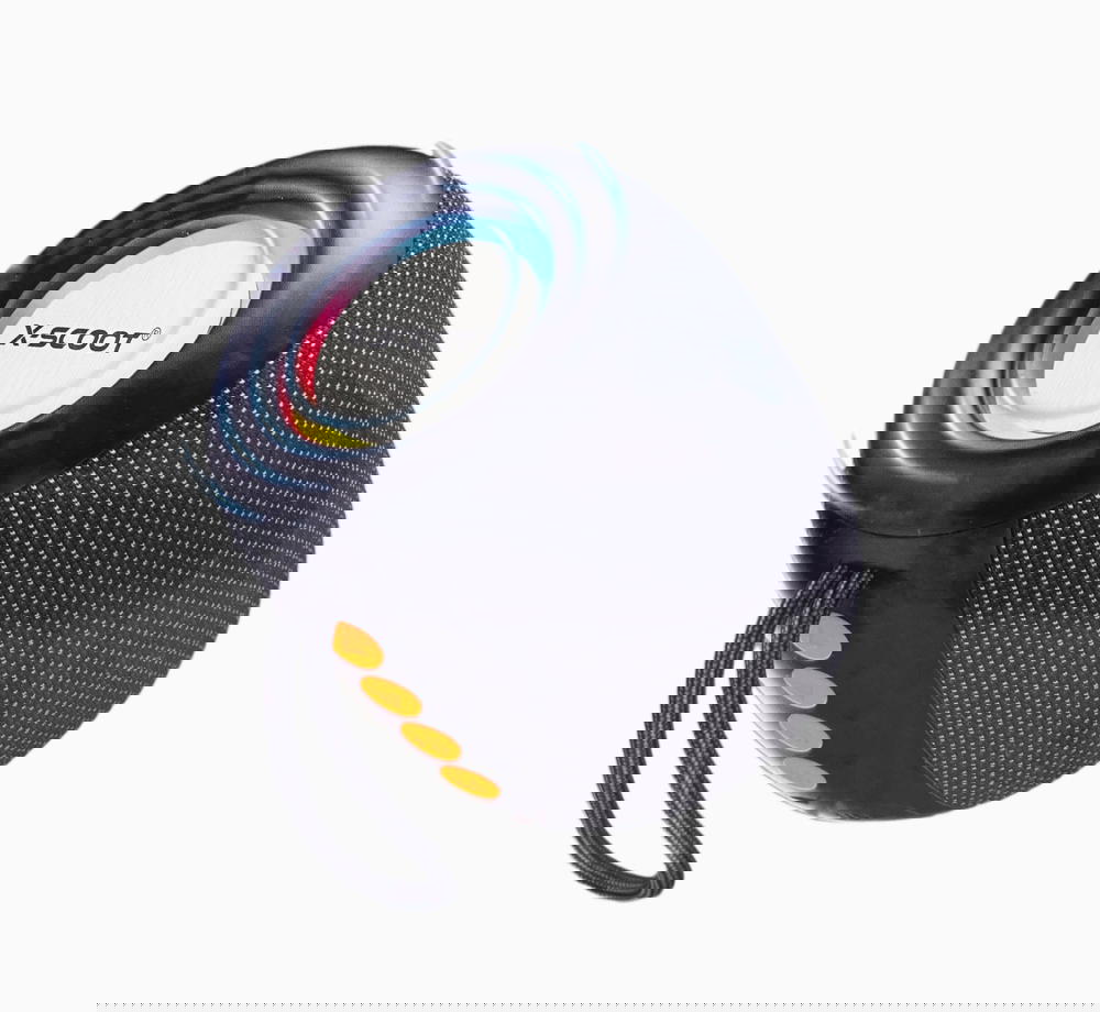 607-X-SCOOT SPEAKER  XS Preview Image