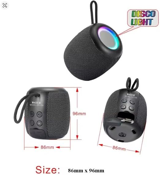607-X-SCOOT SPEAKER  XS Image 6 Preview