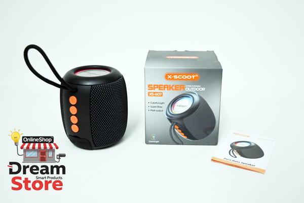 607-X-SCOOT SPEAKER  XS Image 7 Preview