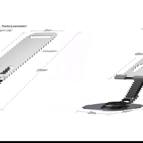 Dream Desktop Stand DR-1870 Image 4 Preview
